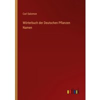 Wörterbuch der Deutschen Pflanzen Namen von Outlook