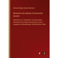 Wörterbuch der ältesten französischen Sprache von Outlook