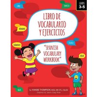 Libro de Vocabulario y Ejercicios von Outskirts Press