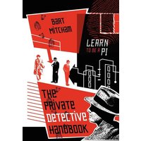 The Private Detective Handbook von Outskirts Press