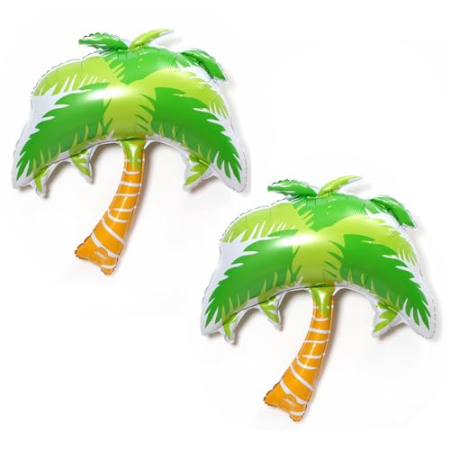 Ovanda 2 Stück aufblasbare Palmen Kokosnussbaum, Hawaii Palmen Deko Folienballon, Hawaii Deko Kokosnuss Palme Ballons, für Beach Deko Mottoparty Hawaii Deko Party, Sommer Party Deko Ovanda 2 Stück aufblasbare Palmen Kokosnussbaum, Hawaii Palmen Deko Folienballon, Hawaii Deko Kokosnuss Palme Ballons, für Beach Deko Mottoparty Hawaii Deko Party, Sommer Party Deko von Ovanda