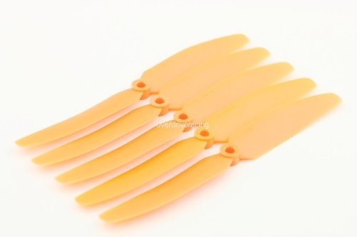 Overdrive-Racing 5X GWS 5x3 Luftschraube/Propeller GW/EP5030 127x76 Direct Drive Propeller von Overdrive-Racing