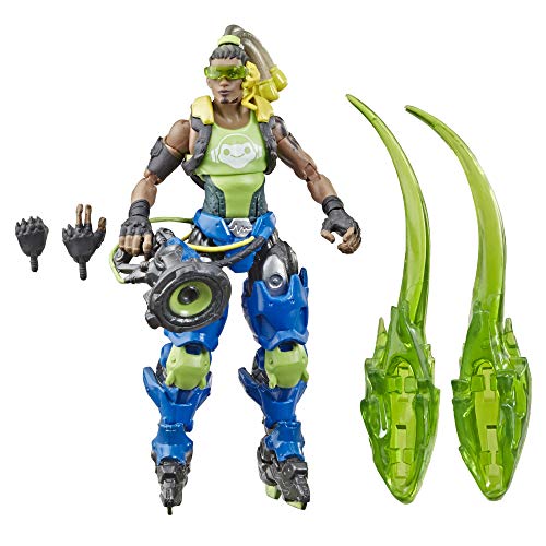 Overwatch OVW ULTIMATES Lucio von Hasbro