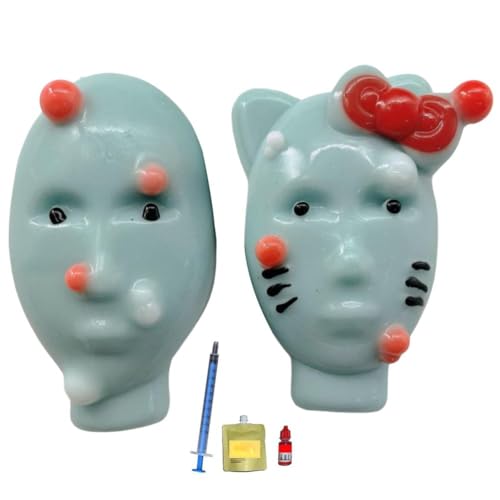 Pickel-Popping-Spielzeug, Pickel Ausdrücke Spielzeug Lustiges Squeeze Spielzeug, Pickel Ausdrücke Lustiges Spielzeug Squeeze Pickel-Popping-Spielzeug, Pickel Ausdrücke Spielzeug Lustiges Squeeze Spielzeug, Pickel Ausdrücke Lustiges Spielzeug Squeeze von Ovvkultoc