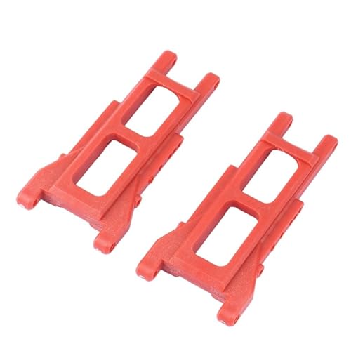 OwlKay RC-Zubehör 2Pcs Nylon Vorne Hinten Suspension Arm for 1/10 Traxxas Slash Rustler 4X4 VXL HQ727 Remo RC Auto Upgrade Teile OwlKay RC-Zubehör 2Pcs Nylon Vorne Hinten Suspension Arm for 1/10 Traxxas Slash Rustler 4X4 VXL HQ727 Remo RC Auto Upgrade Teile von OwlKay