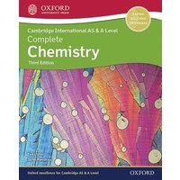 Cambridge International AS & A Level Complete Chemistry von Oxford Academic