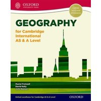 Geography for Cambridge International AS & A Level von Oxford Academic