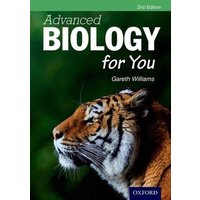 Advanced Biology For You von Oxford Children's Books