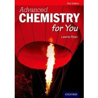 Advanced Chemistry For You von Oxford Children's Books