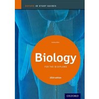 Biology Study Guide 2014 edition: Oxford IB Diploma Programme von Oxford Children's Books