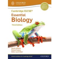 Cambridge IGCSE® & O Level Essential Biology: Student Book Third Edition von Oxford University Press