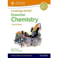 Cambridge IGCSE® & O Level Essential Chemistry: Student Book Third Edition von Oxford Academic