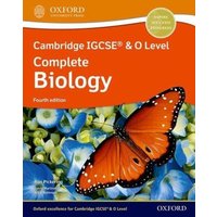 Cambridge IGCSE & O Level Complete Biology: Student Book von Oxford Children's Books