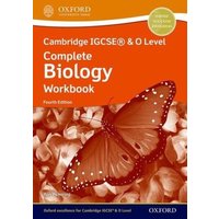 Cambridge IGCSE & O Level Complete Biology: Workbook von Oxford Children's Books