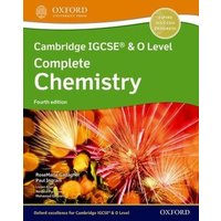 Cambridge IGCSE & O Level Complete Chemistry: Student Book von Oxford Children's Books