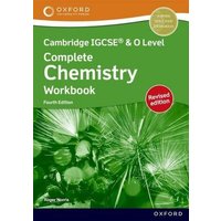 Cambridge Complete Chemistry for IGCSE® & O Level: Workbook (Revised) von Oxford Children's Books