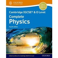 Cambridge IGCSE & O Level Complete Physics: Student Book von Oxford Children's Books