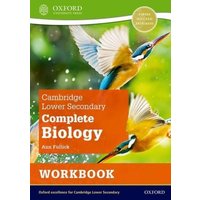 Cambridge Lower Secondary Complete Biology: Workbook (Second Edition) von Oxford Children's Books