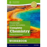 Cambridge Lower Secondary Complete Chemistry: Workbook (Second Edition) von Oxford Children's Books