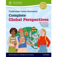 Cambridge Lower Secondary Complete Global Perspectives: Student Book von Oxford Children's Books