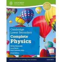 Cambridge Lower Secondary Complete Physics: Student Book (Second Edition) von Oxford Children's Books