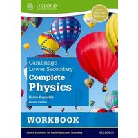 Cambridge Lower Secondary Complete Physics: Workbook (Second Edition) von Oxford Children's Books