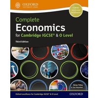 Complete Economics for Cambridge IGCSE® and O Level von Oxford Children's Books