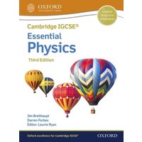 Cambridge IGCSE® & O Level Essential Physics: Student Book Third Edition von Oxford Academic