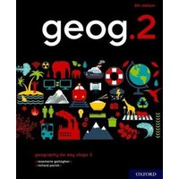 Geog.2 Student Book von Oxford Children's Books