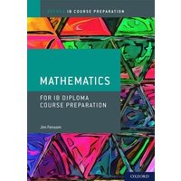 IB Course Preparation Mathematics Student Book von Oxford Children's Books