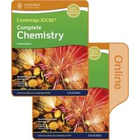 Cambridge IGCSE® & O Level Complete Chemistry: Print and Enhanced Online Student Book Pack Fourth Edition von Oxford University Press