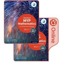 MYP Mathematics 4&5 Standard Print and Enhanced Online Book Pack von Oxford Children's Books