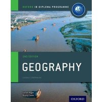 Oxford IB Diploma Programme: Geography Course Companion von Oxford Children's Books