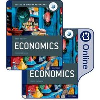 Oxford IB Diploma Programme: IB Economics Print and Online Course Book Pack von Oxford Children's Books