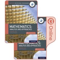 Oxford IB Diploma Programme: IB Mathematics: analysis and approaches von Oxford Children's Books