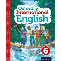 Oxford International English Student Book 6 von Oxford University Press