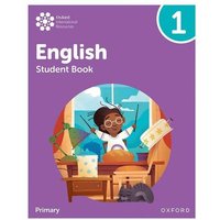 Oxford International Primary English: Student Book Level 1 von Oxford University Press