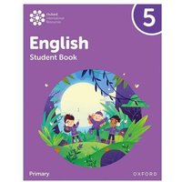 Oxford International Primary English: Student Book Level 5 von Oxford Children's Books