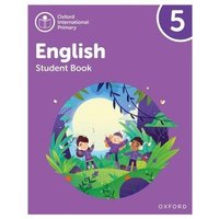 Oxford International Primary English: Student Book Level 5 von Oxford Children's Books