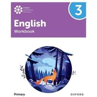 Oxford International Primary English: Workbook Level 3 von Oxford Children's Books