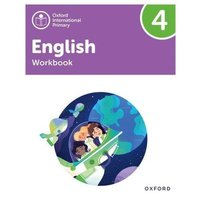 Oxford International Primary English: Workbook Level 4 von Oxford Children's Books