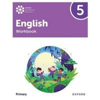 Oxford International Primary English: Workbook Level 5 von Oxford Children's Books