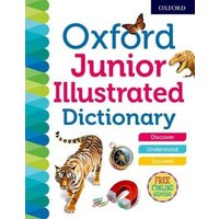 Oxford Junior Illustrated Dictionary von Oxford Children's Books