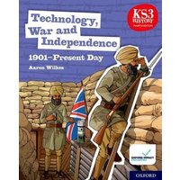 Technology, War and Independence 1901-Present Day Student Book von Oxford Children's Books