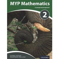 Weber, D: MYP Mathematics 2: Print and Online Course Book Pack von Oxford Children's Books