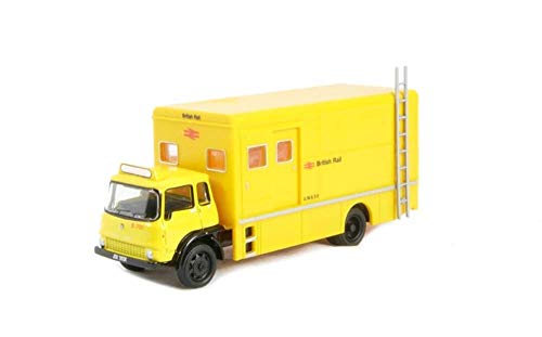 Britische Eisenbahn Oxford Diecast, Bedford TK Mobile Werkstatt von Oxford Diecast