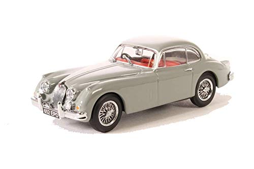 Jaguar XK150 Coupe, grau, RHD, 0, Modellauto, Fertigmodell, Oxford 1:43 von Oxford Diecast