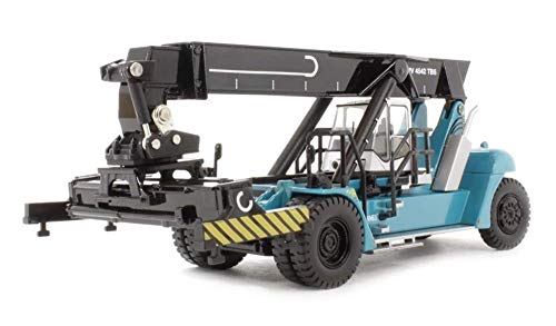 Konecranes Reach Stacker - Blau von Oxford Diecast