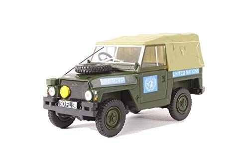 Oxford Land Rover 1/2 Ton Leicht - UN von Oxford Diecast