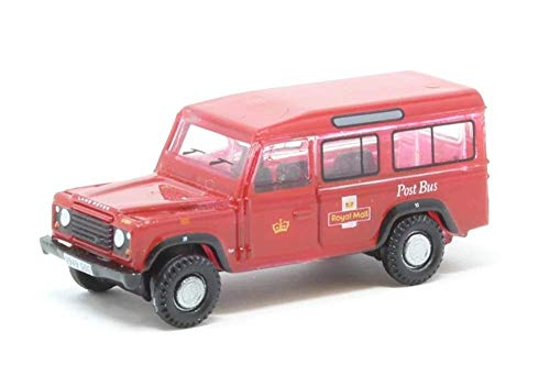 Oxford Die Cast Land Rover Defender - Royal Mail von Oxford Diecast